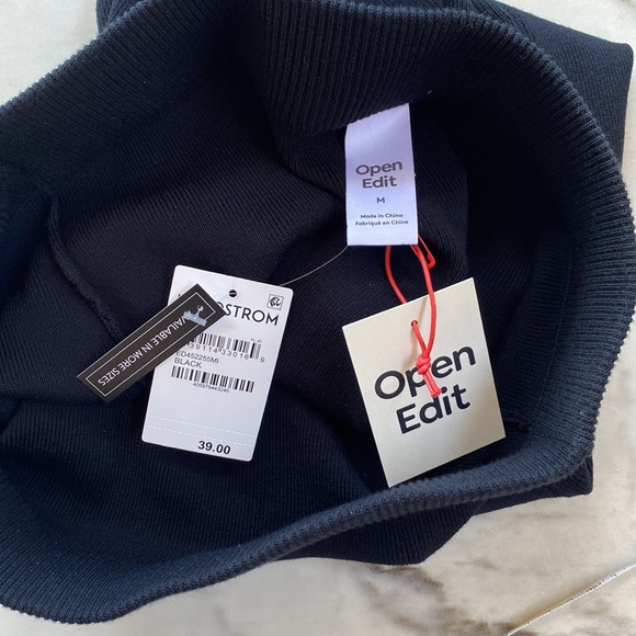 Open Edit Knit Skirt Medium - Picture 5 of 5